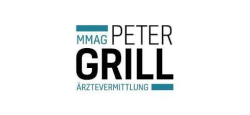 Logo GRPconsult MMAG. PETER GRILL