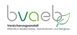 Logo Versicherungsanstalt öffentlich Bediensteter, Eisenbahnen und Bergbau