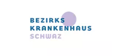 Logo Bezirkskrankenhaus Schwaz