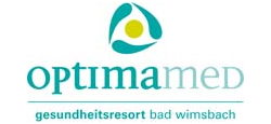 Logo OptimaMed Gesundheitsresort Bad Wimsbach GmbH
