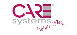 Logo CARE systems - mobile Hauskrankenpflege