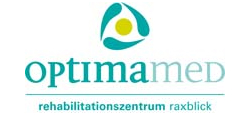 Logo OptimaMed Rehabilitationszentrum Raxblick GmbH