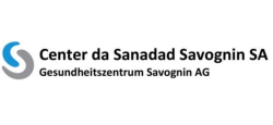 Logo Center da Sanadad Savognin SA - Gesundheitszentrum Savognin AG